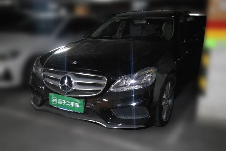 Used Mercedes-Benz E-Class 2015 E 260 L Sport & Fashion Model Guazi used car, China used car export, Used car for sale, Used  cars, Cheapest cars for sale