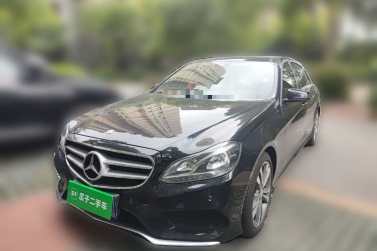Used Mercedes-Benz E-Class 2015 E 260 L Sport & Fashion Model Guazi used car, China used car export, Used car for sale, Used  cars, Cheapest cars for sale