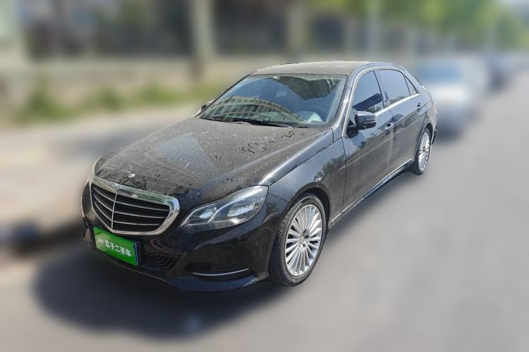 Used Mercedes-Benz E-Class 2015 Facelift E 200 L Guazi used car, China used car export, Used car for sale, Used cars, Cheapest cars for sale