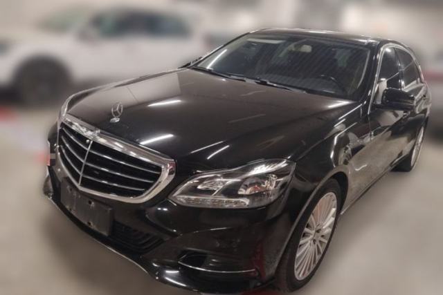 Used Mercedes-Benz E-Class 2015 E 200 L