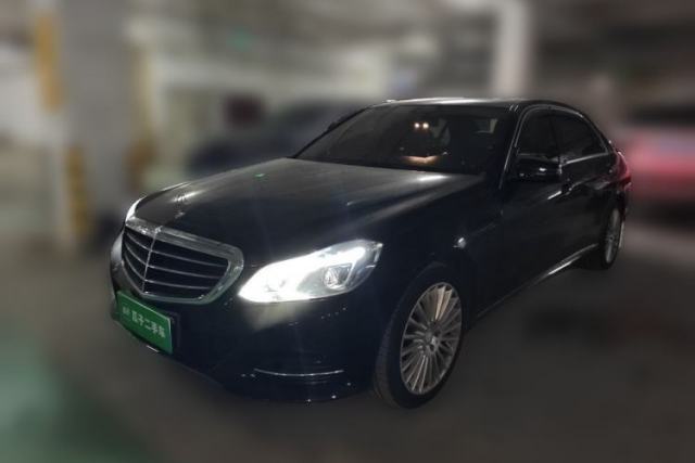 Used Mercedes-Benz E-Class 2015 E 200 L