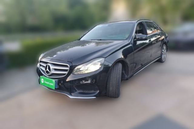 Used Mercedes-Benz E-Class 2015 E 260 L Sport Edition