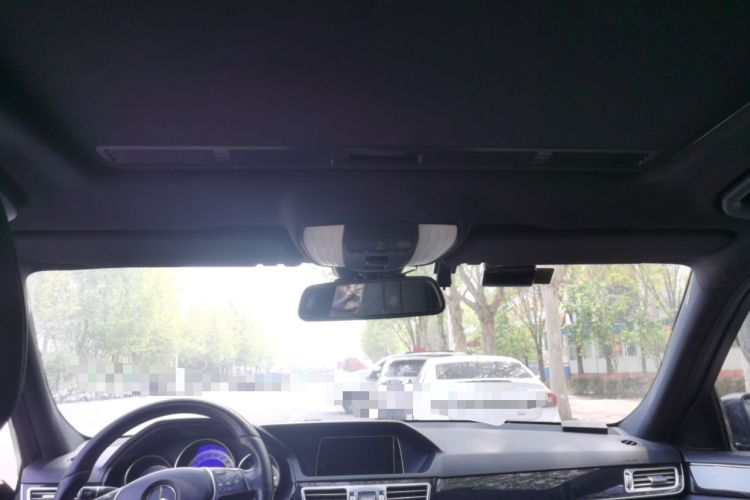 Used Mercedes-Benz E-Class 2015 E 260 L Sport Edition Headliner
