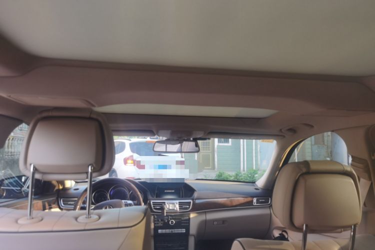 Used Mercedes-Benz E-Class 2015 Revised E 260 L Headliner