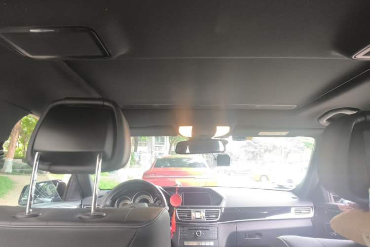 Used Mercedes-Benz E-Class 2015 Restyled E 260 L Sport Edition Headliner