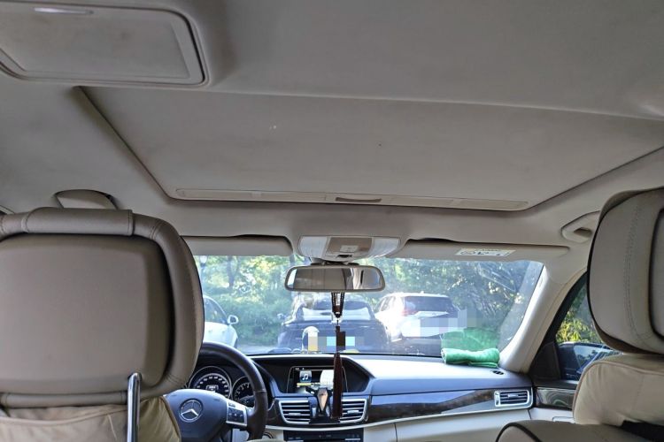 Used Mercedes-Benz E-Class 2015 E 200 L Headliner