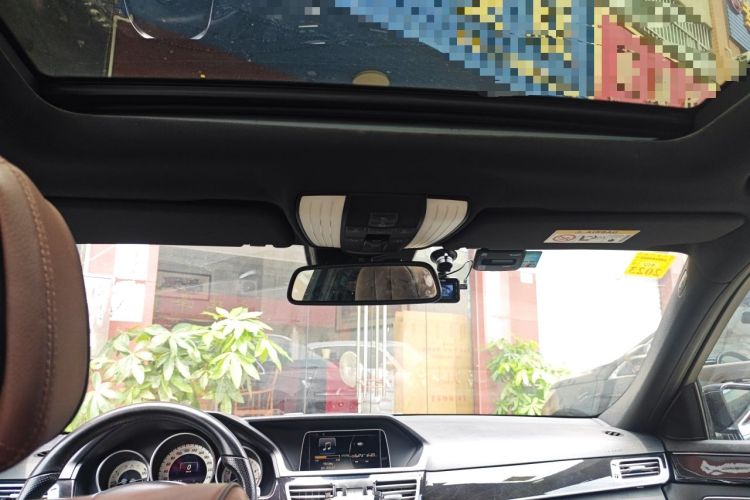 Used Mercedes-Benz E-Class 2015 E 260 L Sport Luxury Model Headliner