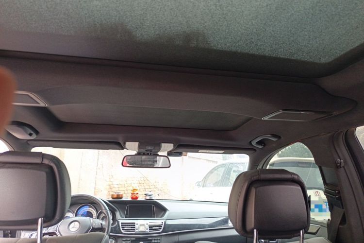 Used Mercedes-Benz E-Class 2015 E 260 L Sport Edition Headliner