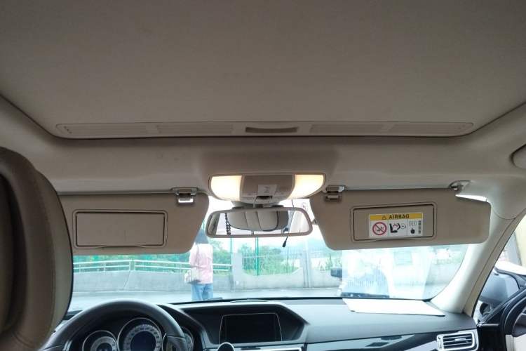 Used Mercedes-Benz E-Class 2015 Restyled E 260 L Sport Edition Headliner