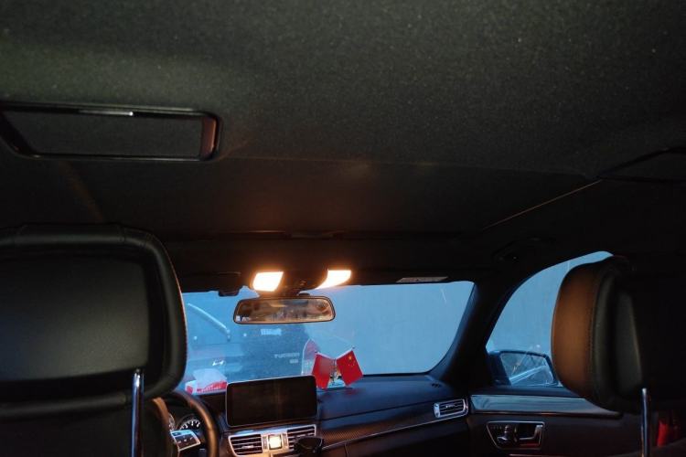 Used Mercedes-Benz E-Class 2015 E 200 L Headliner