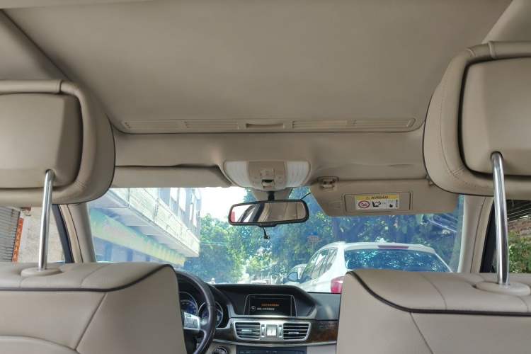 Used Mercedes-Benz E-Class 2015 E 200 L Headliner