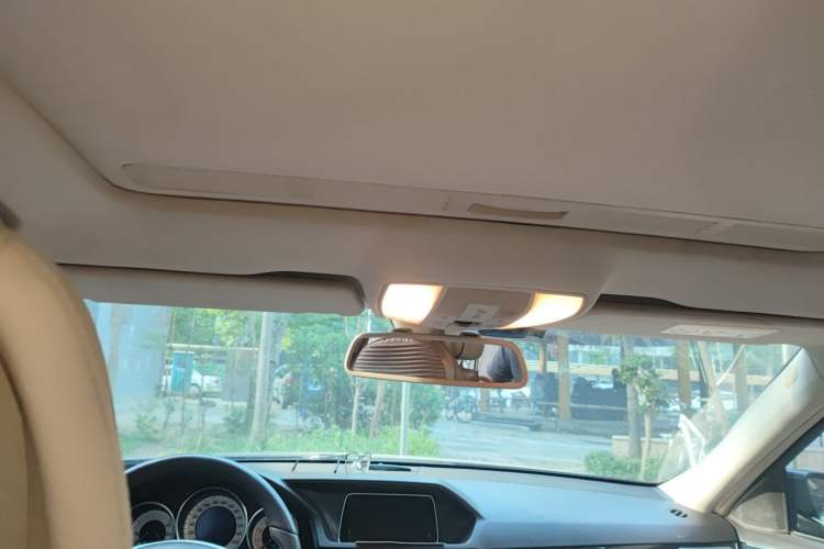 Used Mercedes-Benz E-Class 2015 Restyled E 260 L Sport Edition Headliner