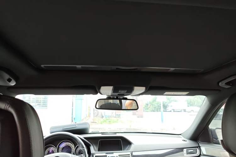 Used Mercedes-Benz E-Class 2015 Revised E 180 L Sport Edition Headliner