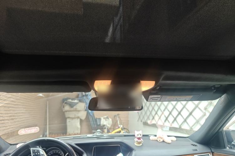 Used Mercedes-Benz E-Class 2015 E 320 L Luxury 4MATIC Headliner