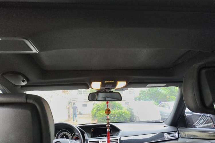 Used Mercedes-Benz E-Class 2015 Restyled E 260 L Sport Edition Headliner