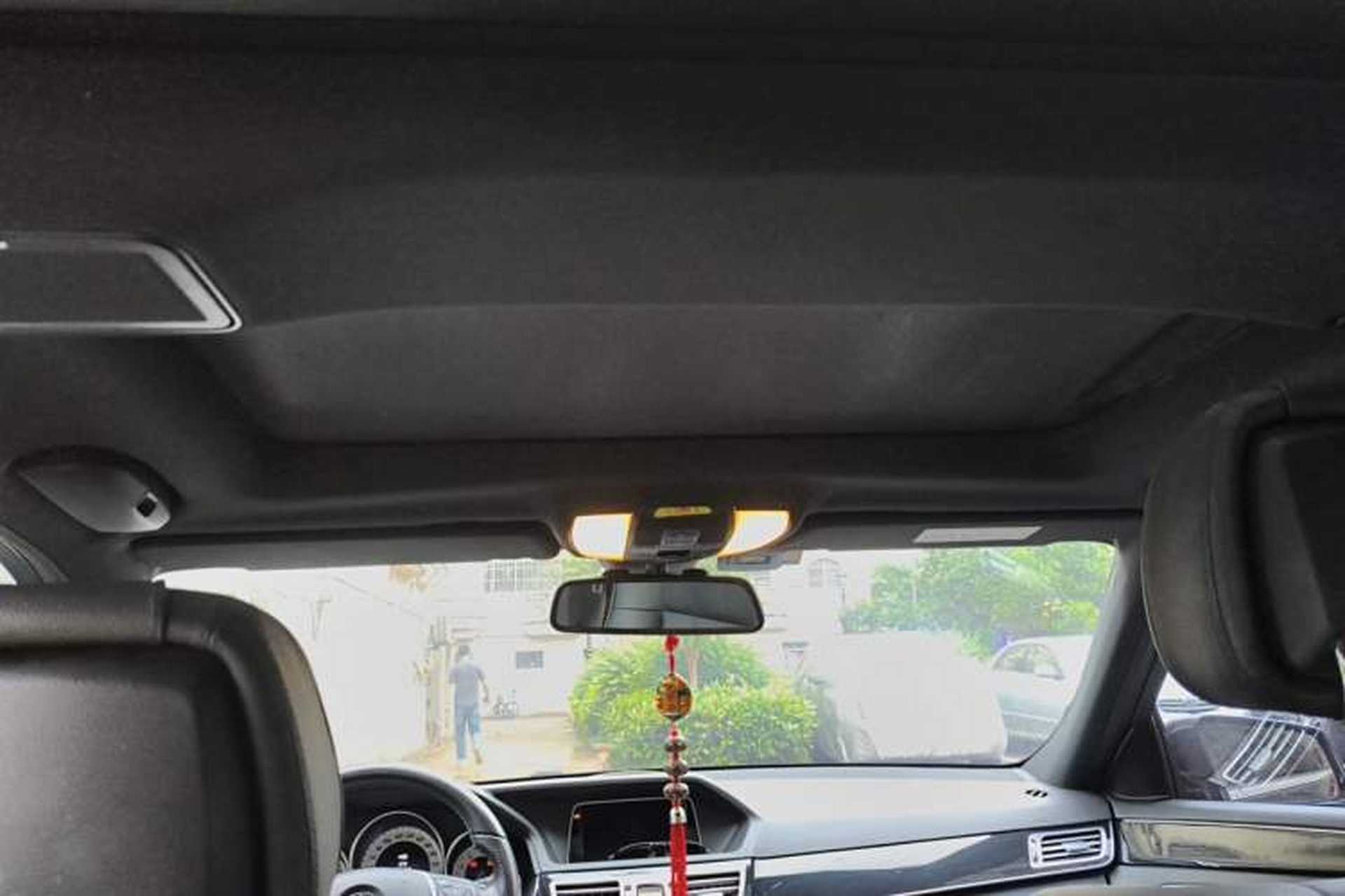 Used Mercedes-Benz E-Class 2015 Restyled E 260 L Sport Edition Headliner