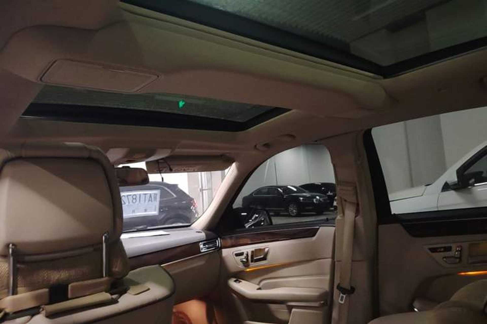 Used Mercedes-Benz E-Class 2015 E 200 L Headliner