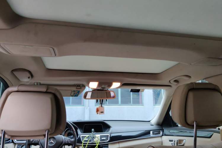 Used Mercedes-Benz E-Class 2015 Restyled E 260 L Sport Edition Headliner