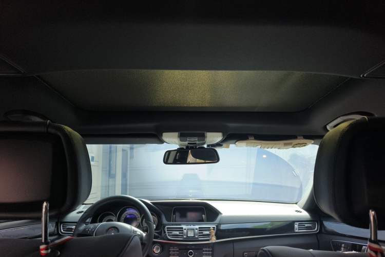 Used Mercedes-Benz E-Class 2015 Restyled E 260 L Sport Edition Headliner