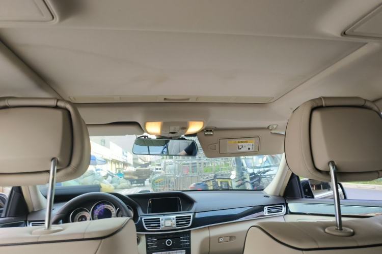 Used Mercedes-Benz E-Class 2015 E 260 L Sport Edition Headliner