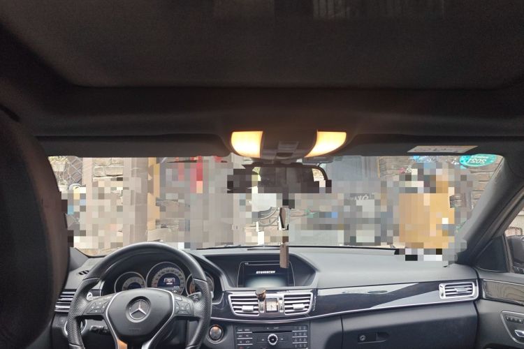 Used Mercedes-Benz E-Class 2015 Restyled E 260 L Sport Edition Headliner