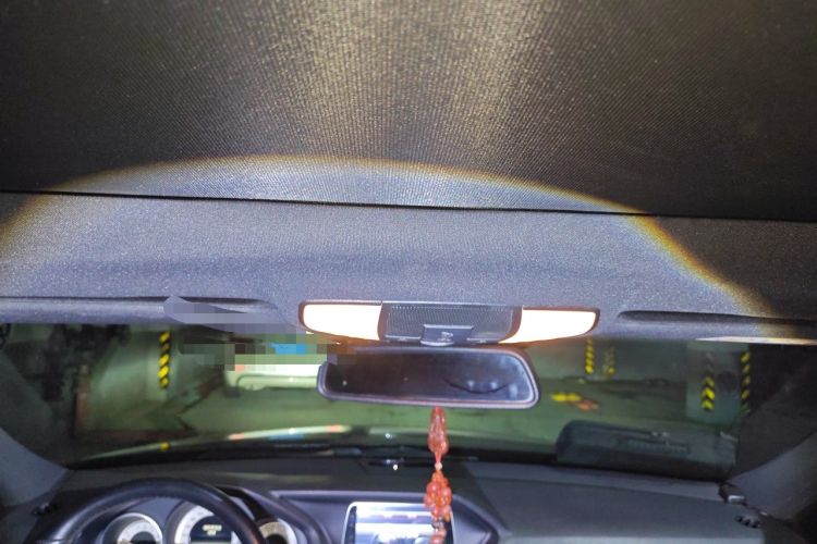 Used Mercedes-Benz E-Class 2015 E 200 L Sport Edition Headliner