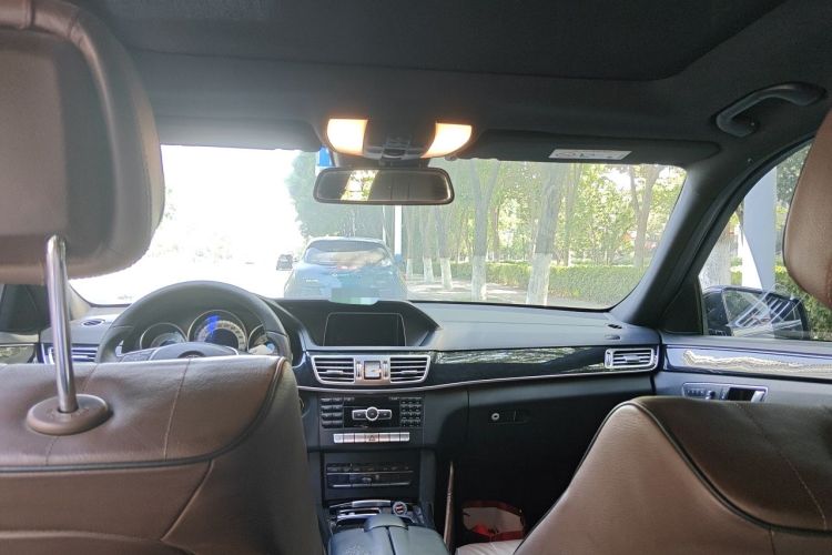 Used Mercedes-Benz E-Class 2015 E 320 L Sport Edition Headliner