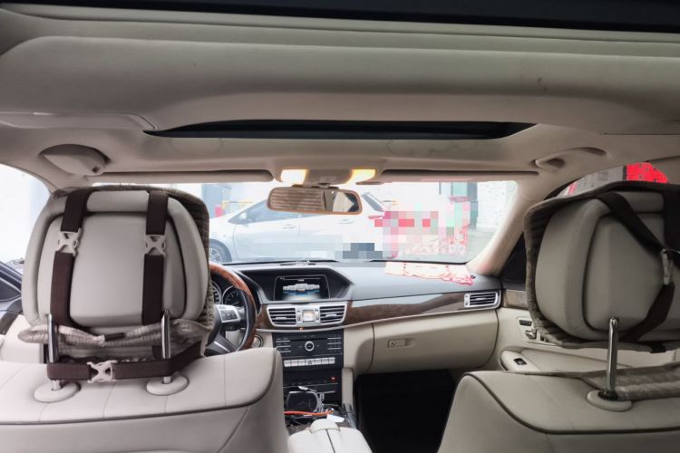 Used Mercedes-Benz E-Class 2015 Revised E 260 L Headliner
