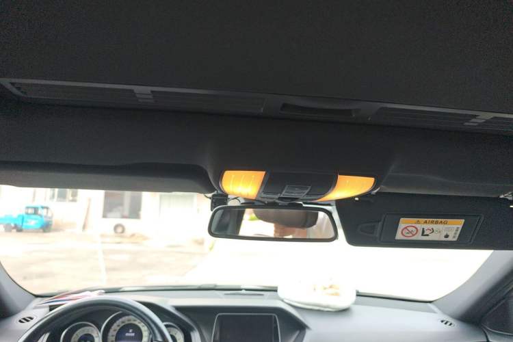 Used Mercedes-Benz E-Class 2015 E 260 L Sport Edition Headliner