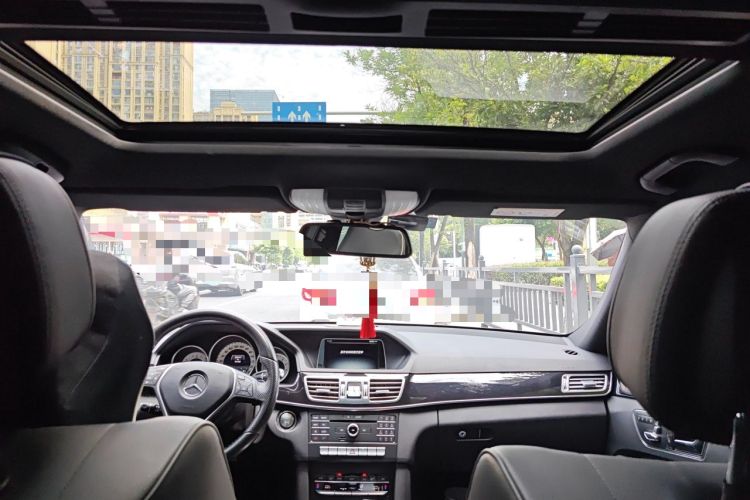 Used Mercedes-Benz E-Class 2015 Restyled E 260 L Sport Edition Headliner