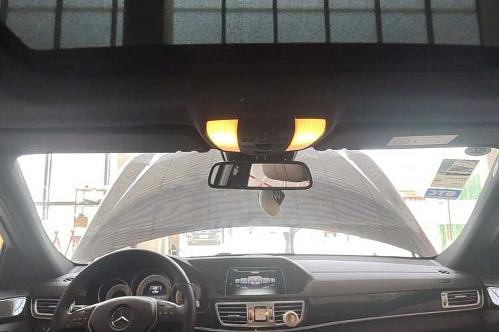 Used Mercedes-Benz E-Class 2015 E 320 L Sport 4MATIC Headliner