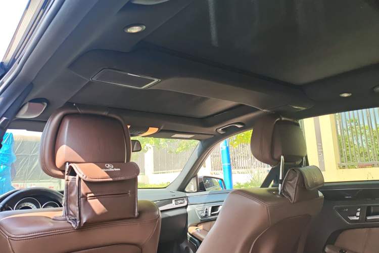 Used Mercedes-Benz E-Class 2015 E 320 L Sport 4MATIC Headliner