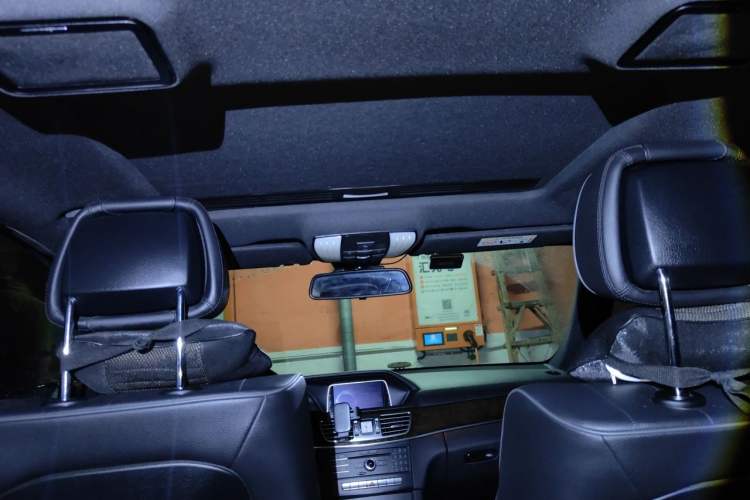 Used Mercedes-Benz E-Class 2015 E 200 L Headliner