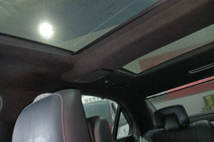 Used Mercedes-Benz E-Class 2015 E 400 L Hybrid Headliner