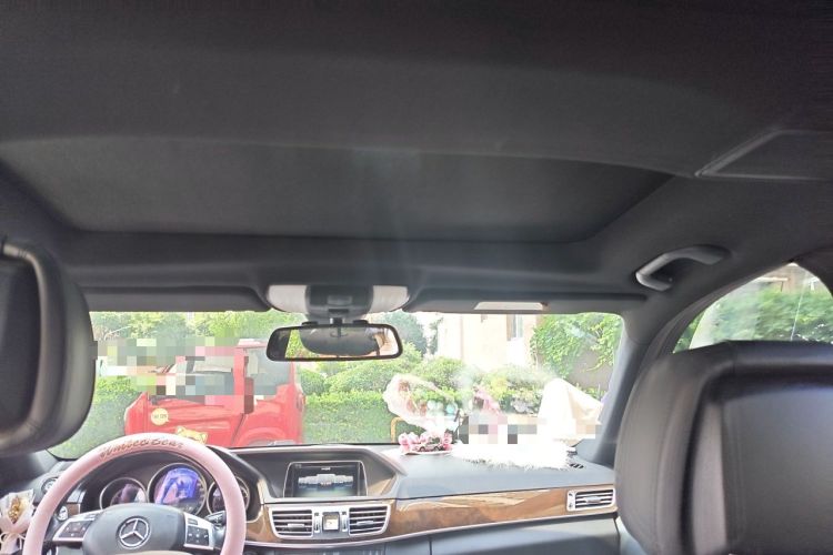 Used Mercedes-Benz E-Class 2015 Facelift E 200 L Headliner