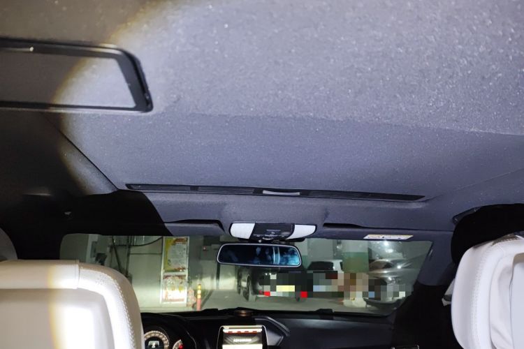 Used Mercedes-Benz E-Class 2015 E 260 L Sport Edition Headliner