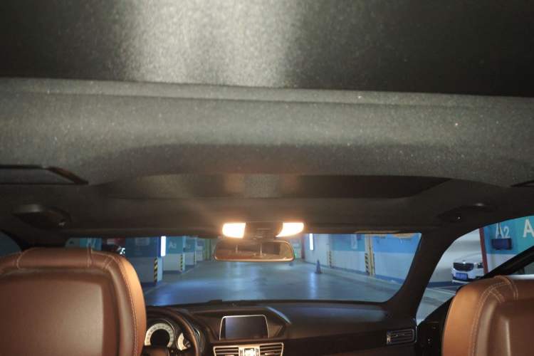 Used Mercedes-Benz E-Class 2015 E 260 L Sport Luxury Model Headliner
