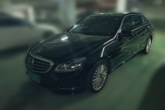 Used Mercedes-Benz E-Class 2015 Facelift E 200 L