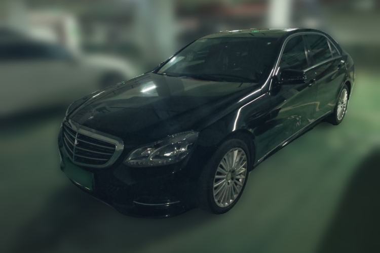 Used Mercedes-Benz E-Class 2015 Facelift E 200 L Guazi used car, China used car export, Used car for sale, Used cars, Cheapest cars for sale