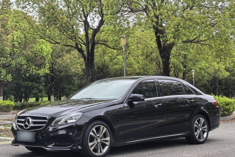 Used Mercedes-Benz E-Class 2015 E 200 L Sport Edition Guazi used car, China used car export, Used car for sale, Used  cars, Cheapest cars for sale