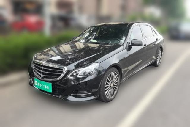 Used Mercedes-Benz E-Class 2015 Facelift E 260 L Luxury Edition