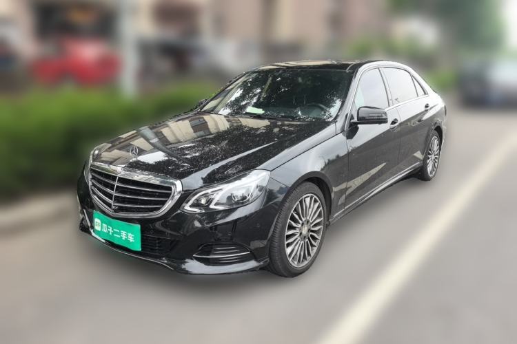 Used Mercedes-Benz E-Class 2015 Facelift E 260 L Luxury Edition Guazi used car, China used car export, Used car for sale, Used  cars, Cheapest cars for sale