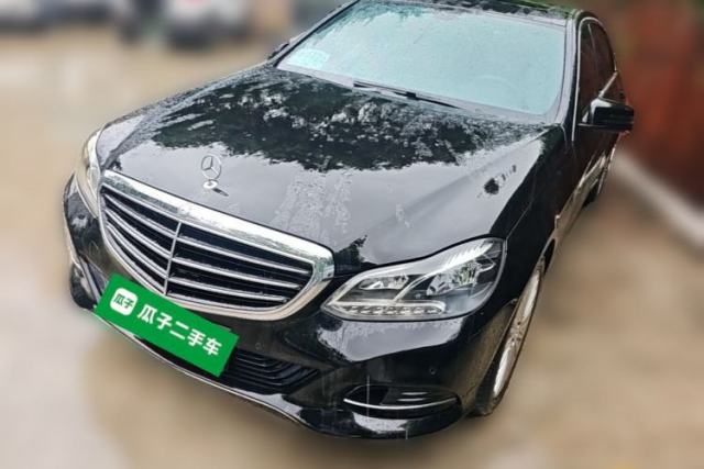 Used Mercedes-Benz E-Class 2015 E 180 L
