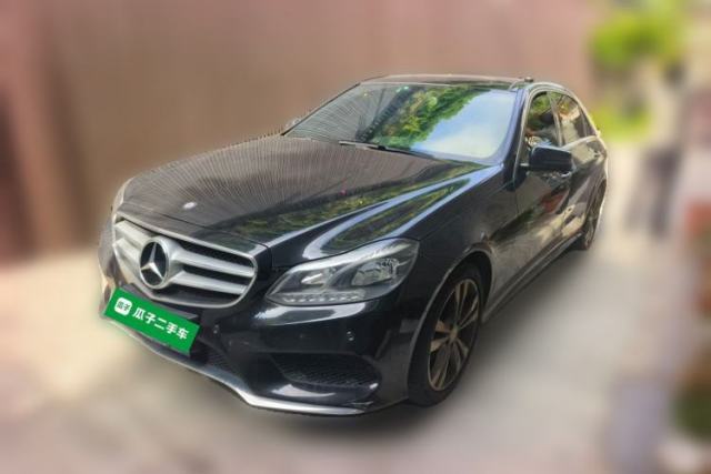 Used Mercedes-Benz E-Class 2015 Restyled E 260 L Sport Edition