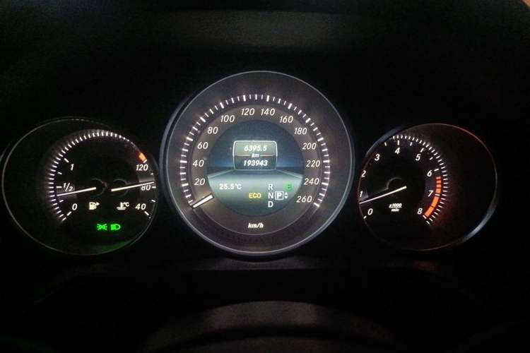 Used Mercedes-Benz E-Class 2015 Restyled E 260 L Sport Edition Instrument Cluster