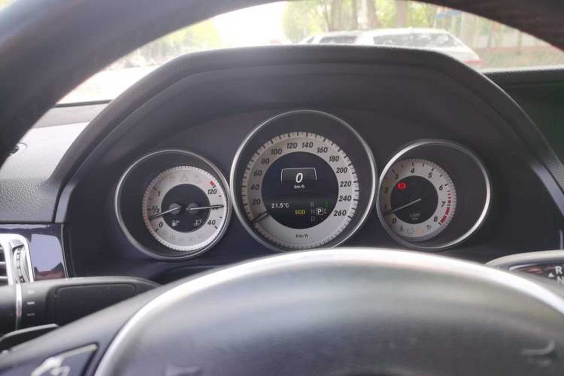 Used Mercedes-Benz E-Class 2015 E 260 L Sport Edition Instrument Cluster