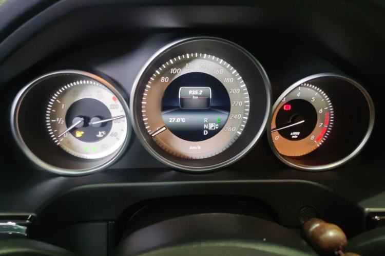 Used Mercedes-Benz E-Class 2015 Restyled E 260 L Sport Edition Instrument Cluster