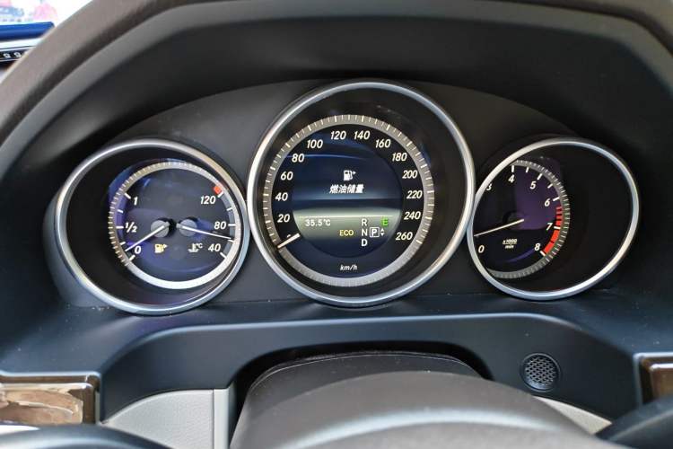 Used Mercedes-Benz E-Class 2015 E 200 L Instrument Cluster