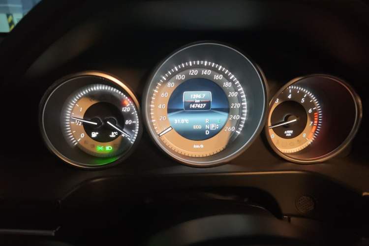 Used Mercedes-Benz E-Class 2015 Restyled E 260 L Sport Edition Instrument Cluster