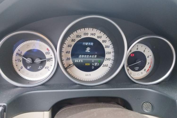 Used Mercedes-Benz E-Class 2015 Restyled E 260 L Sport Edition Instrument Cluster